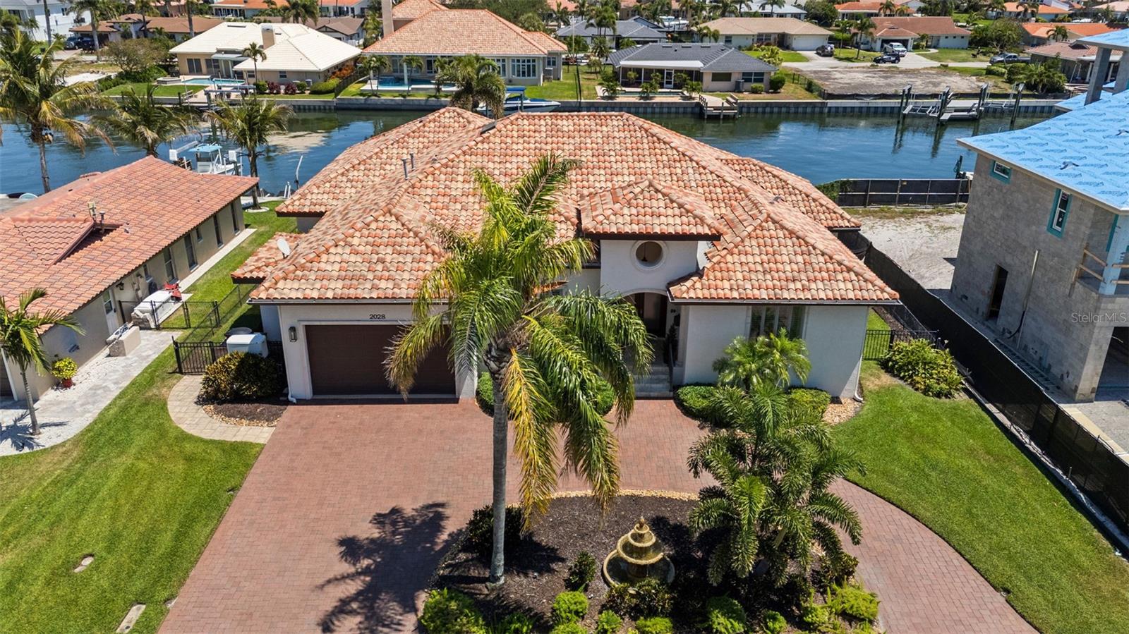 VENETIAN ISLES - Residential