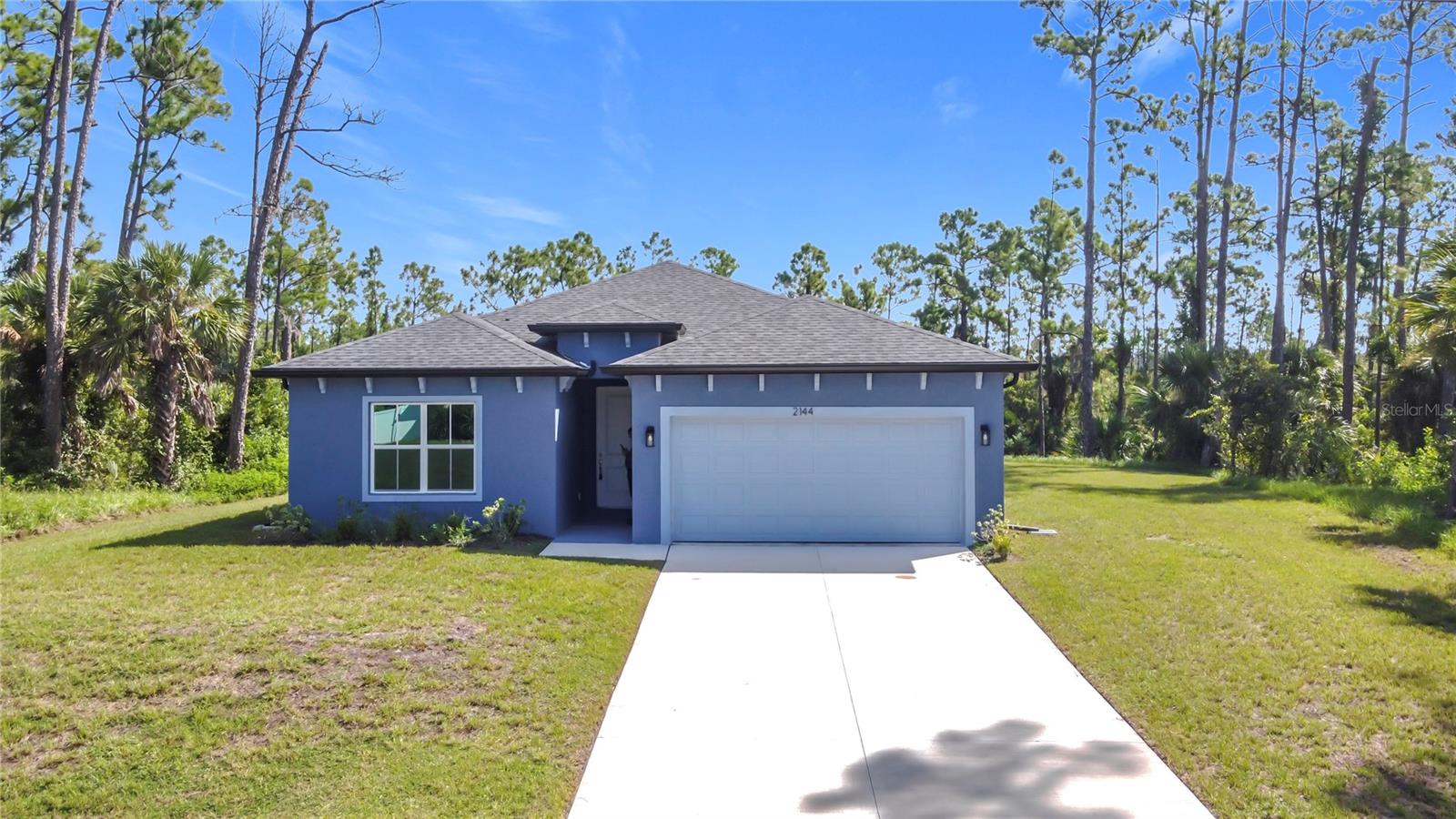 PORT CHARLOTTE SUB 08 - Residential