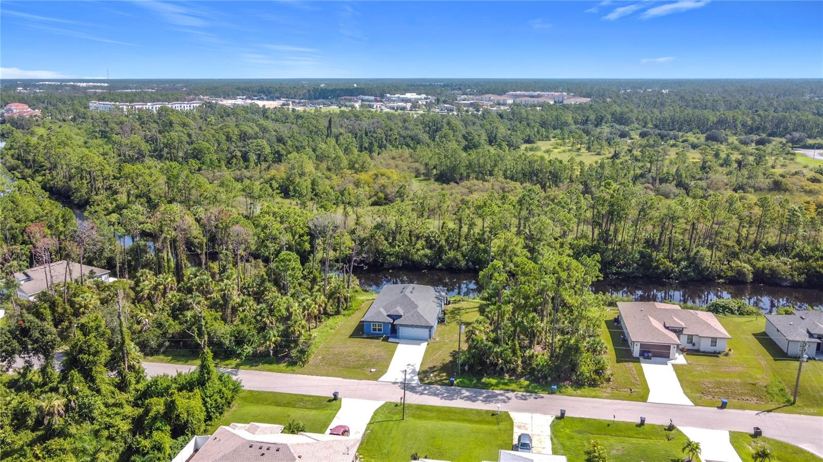 PORT CHARLOTTE SUB 08 - Residential