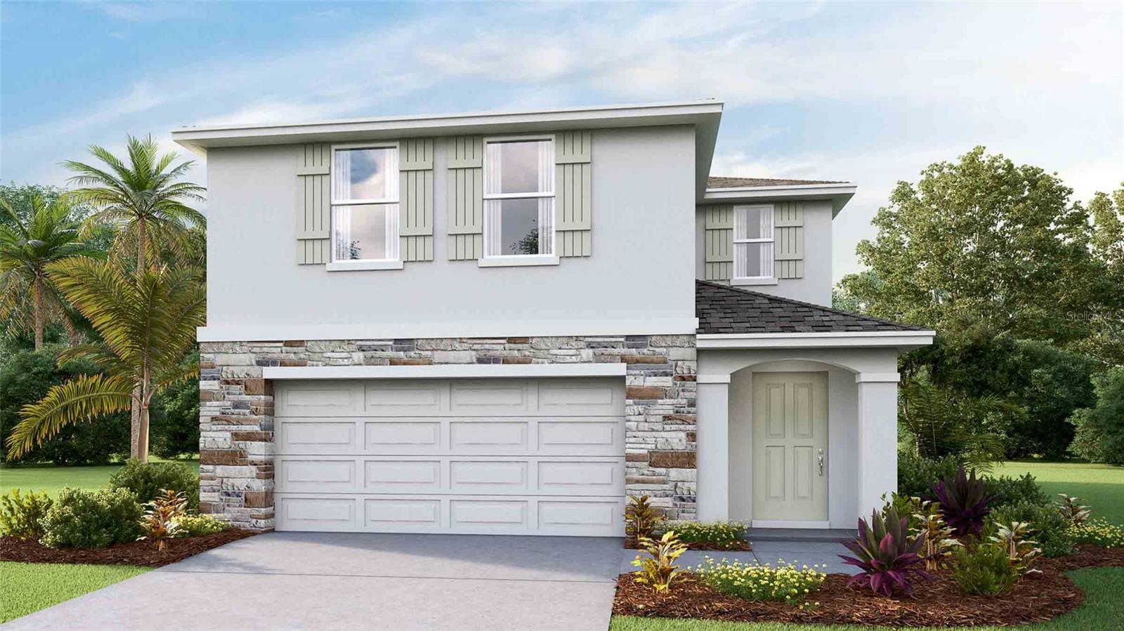 ZEPHYR LAKES - Residential