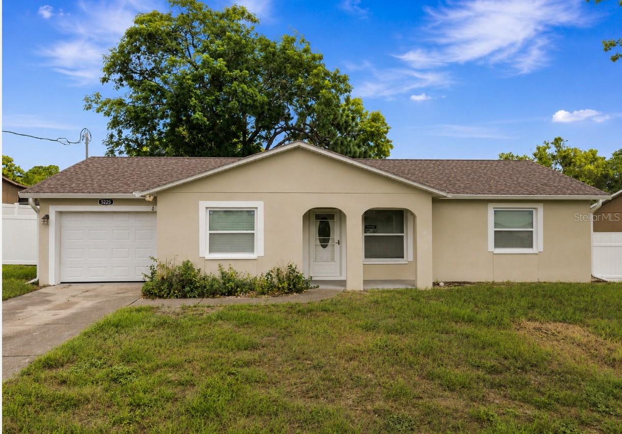 Welcome home to this beautifully updated 3-bedroom, 2-bath residence offering comfort, style, and functionality in the heart of Spring Hill! Step inside to discover durable tile flooring throughout the entire home, creating a seamless, low-maintenance living space. Enjoy the peace of mind of a brand-new roof. The kitchen is equipped with sleek stainless steel appliances and opens to the main living areas, making it perfect for everyday living and entertaining. Outside, you'll find a spacious backyard with endless possibilities whether you're dreaming of a pool, outdoor kitchen, playground, or simply a private space to relax. Conveniently located near shopping, dining, schools, parks, and the Suncoast Parkway for an easy commute, this move-in-ready home is an excellent opportunity for first-time buyers, growing families, or anyone looking to enjoy the Florida lifestyle. Schedule your private showing today!


***Cannot accept FHA until 09/16/2026***