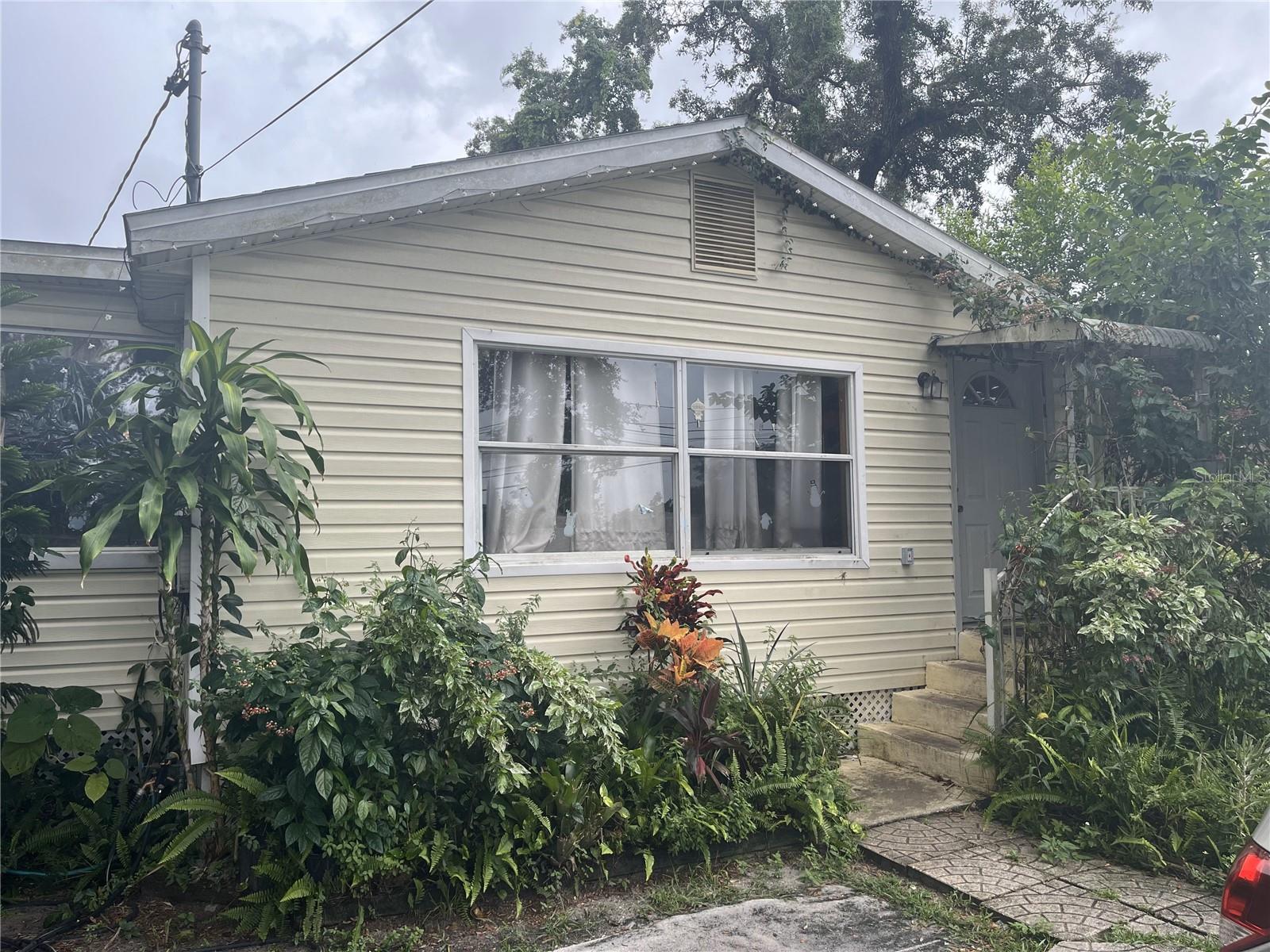 3 bedroom - 1 bath home located in quiet residential neighborhood.  Currently rented month to month at way below market rent.  Keep it a rental or make it your own.  Investors, please no offers unless you've viewed the property. Call today for a showing!!