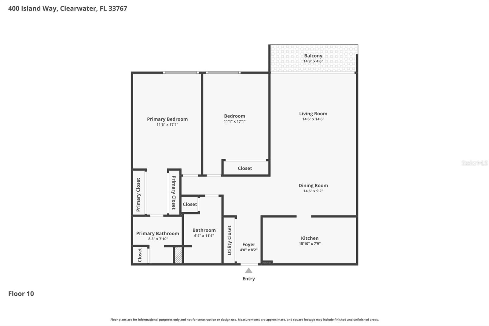 STARBOARD TOWER - Residential