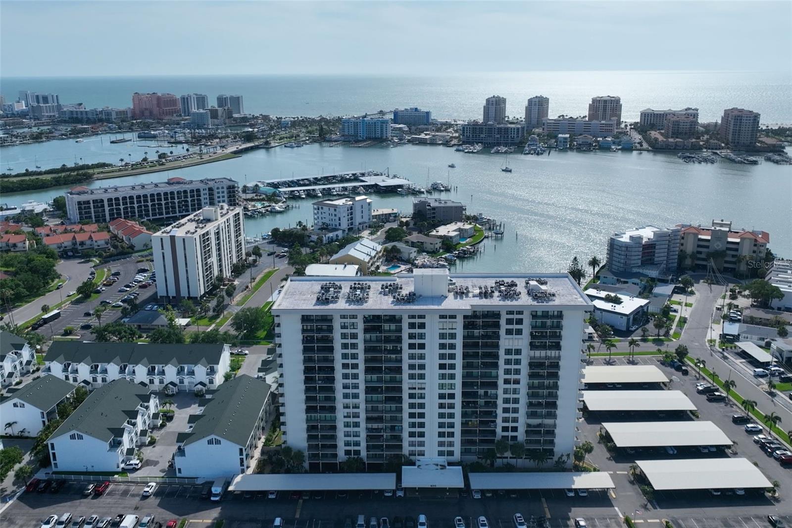 STARBOARD TOWER - Residential