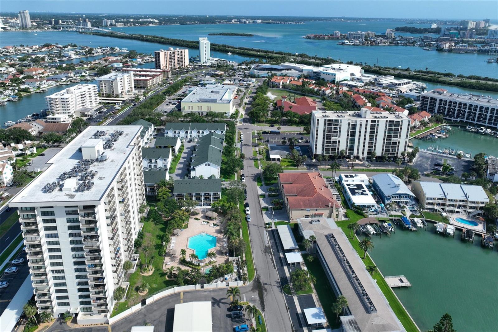 STARBOARD TOWER - Residential