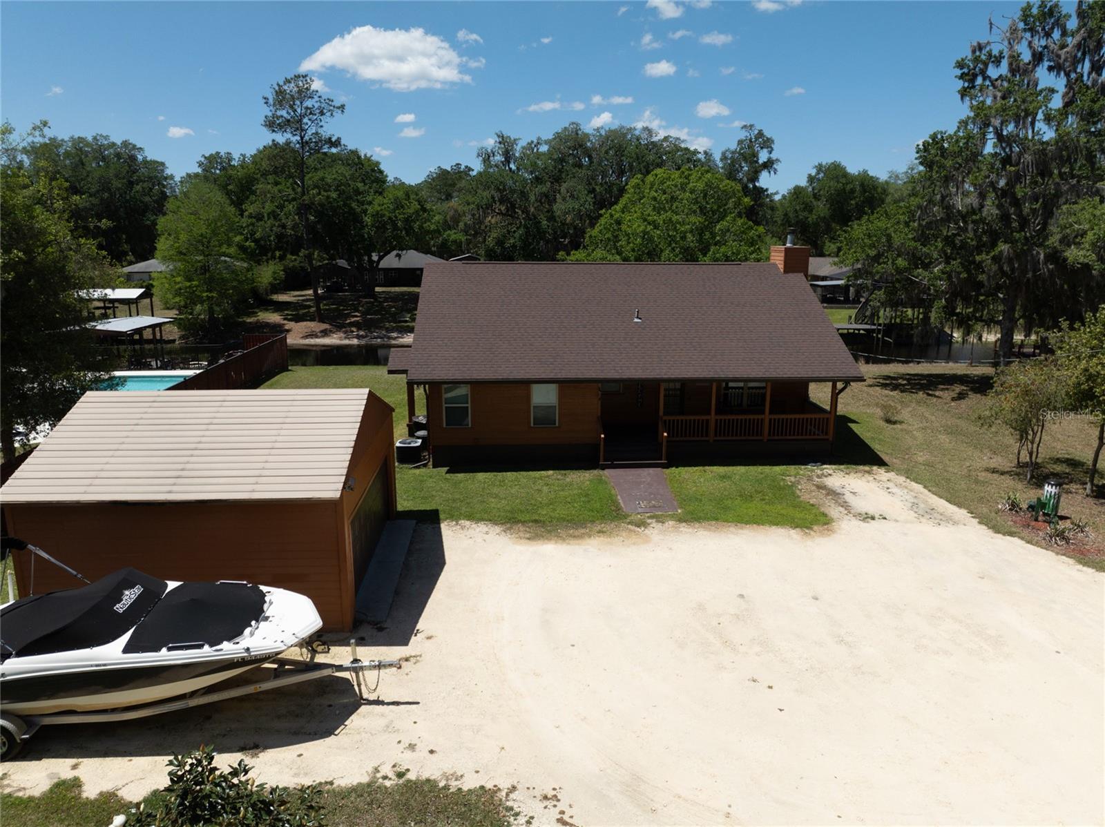 CANAL SHORES SUB - Residential