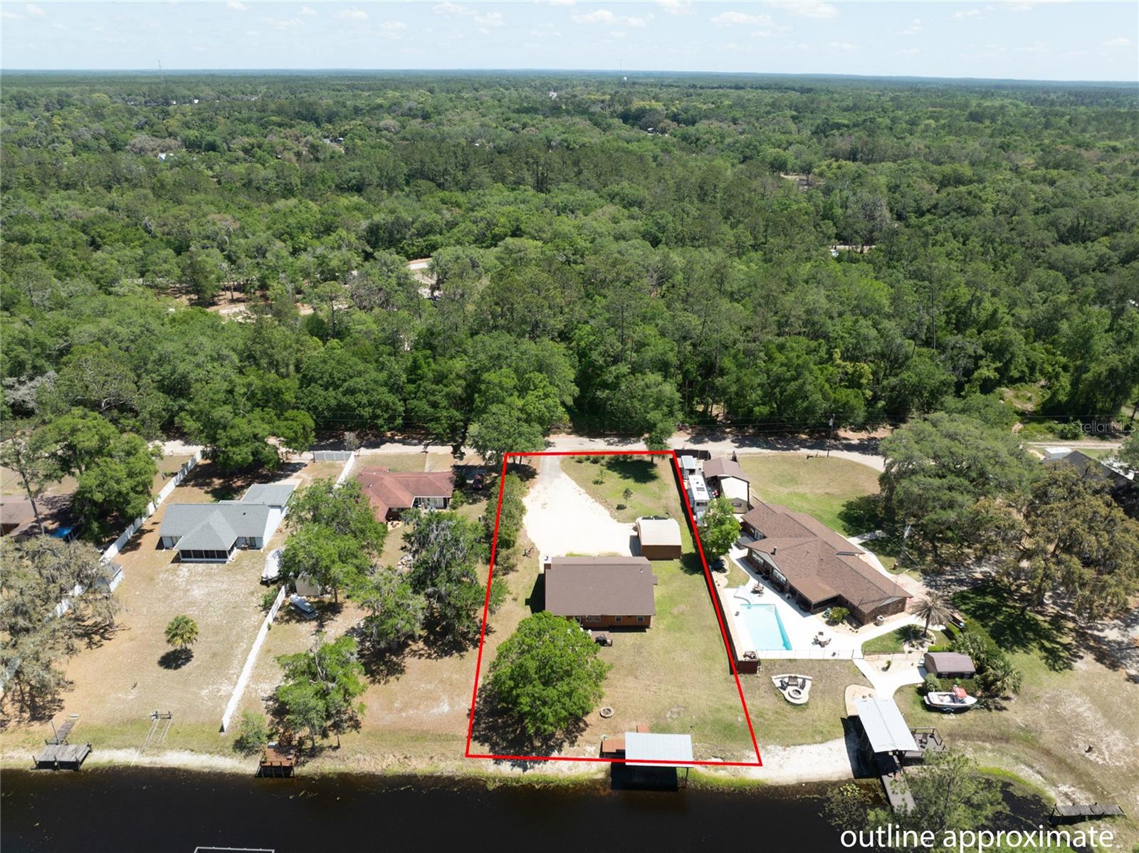 CANAL SHORES SUB - Residential