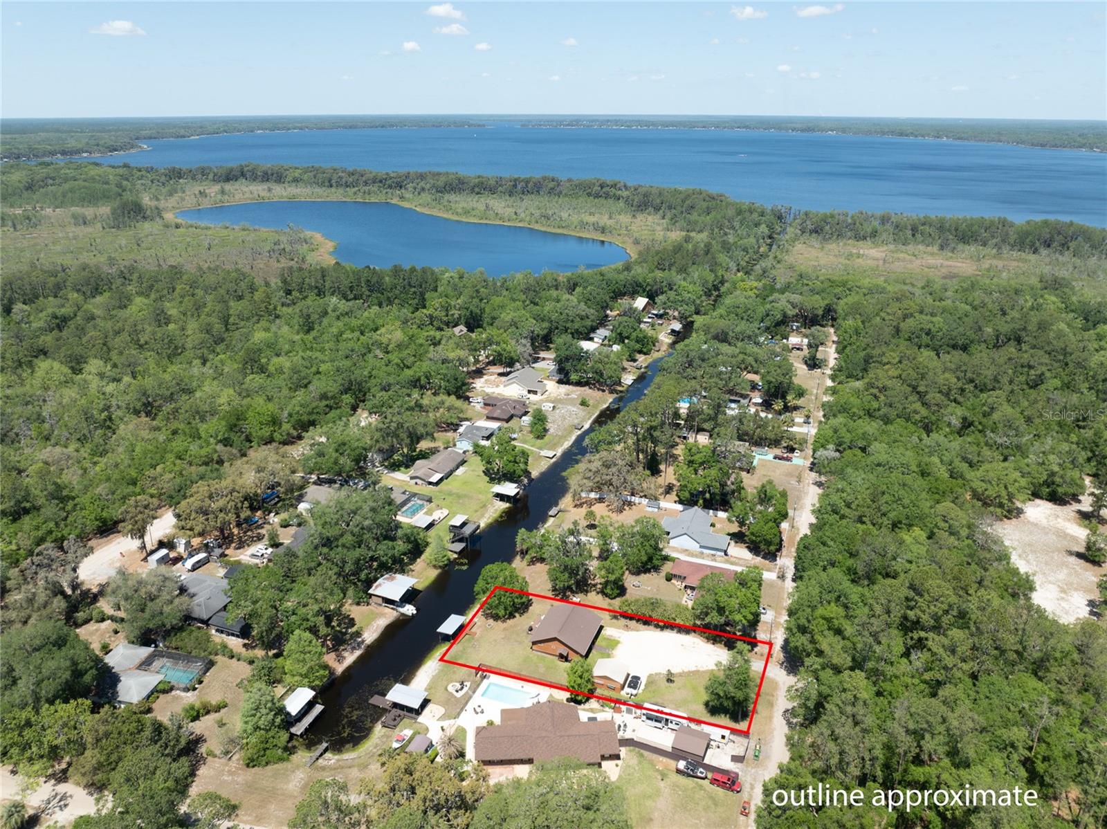 CANAL SHORES SUB - Residential