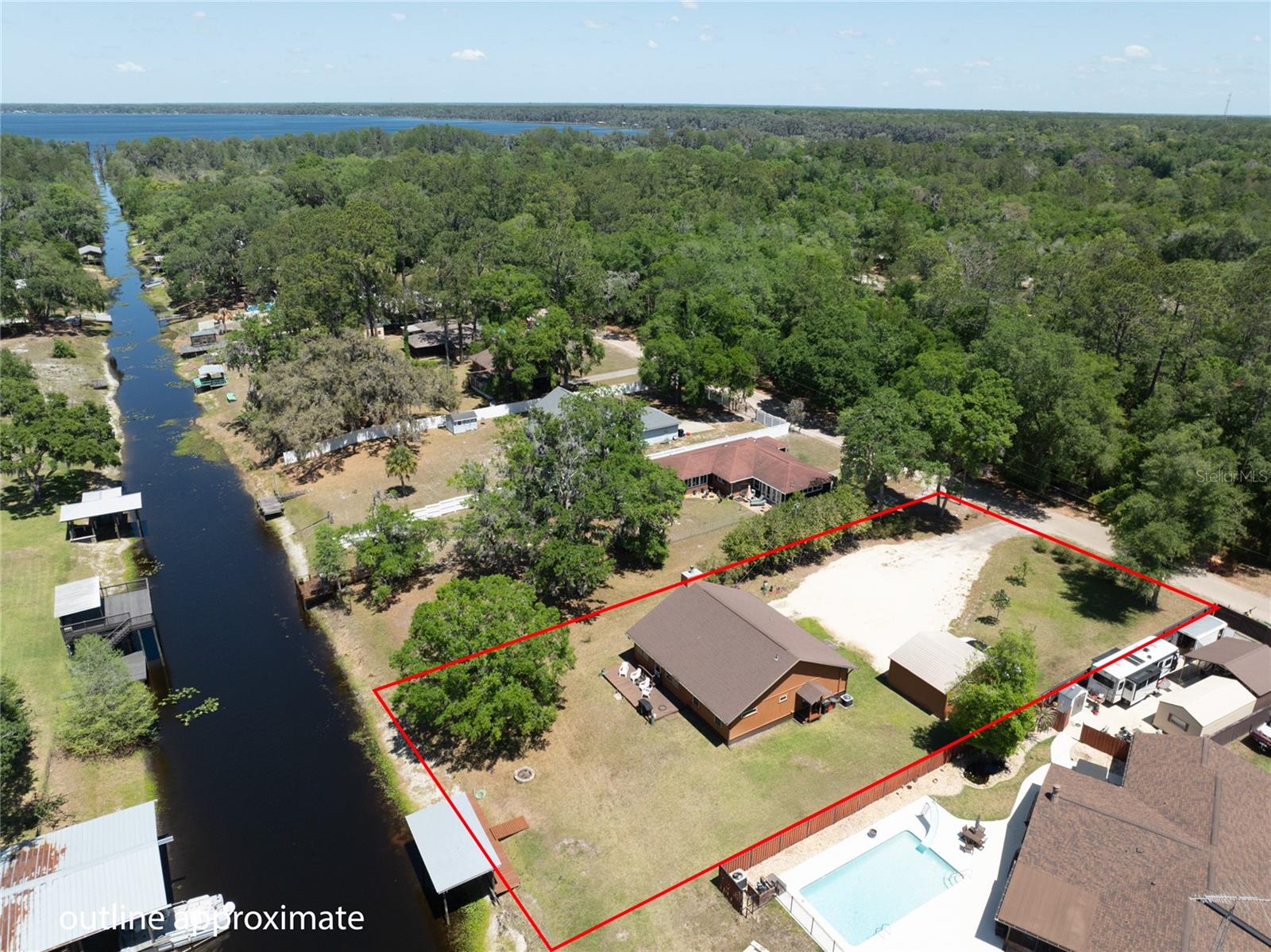 CANAL SHORES SUB - Residential