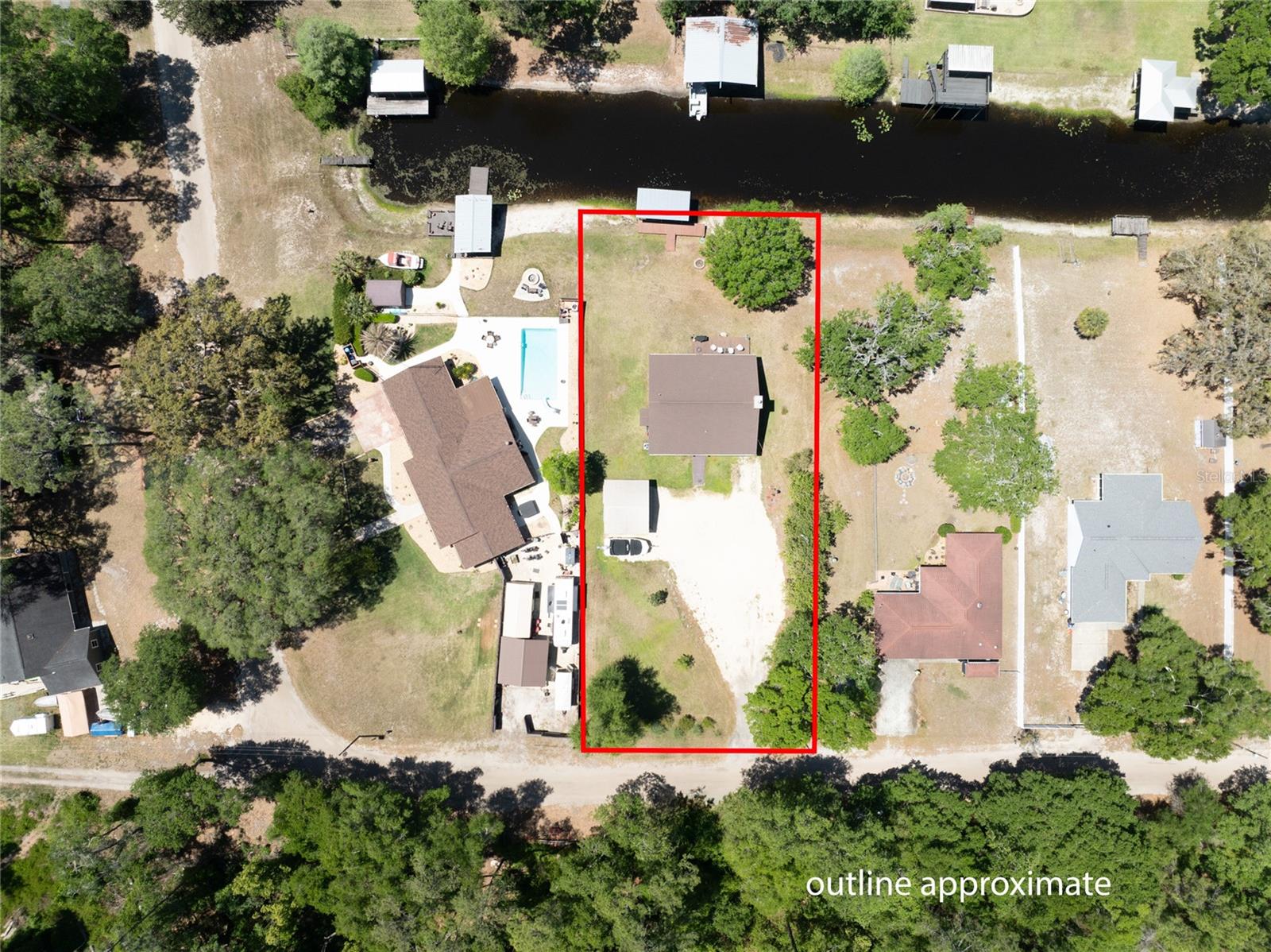CANAL SHORES SUB - Residential