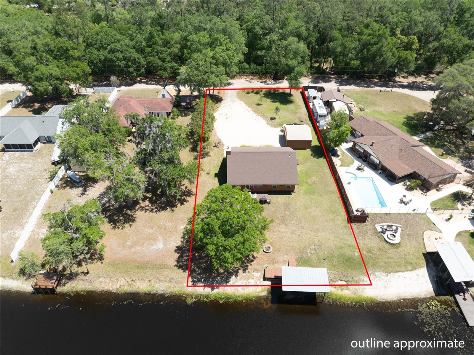 CANAL SHORES SUB - Residential