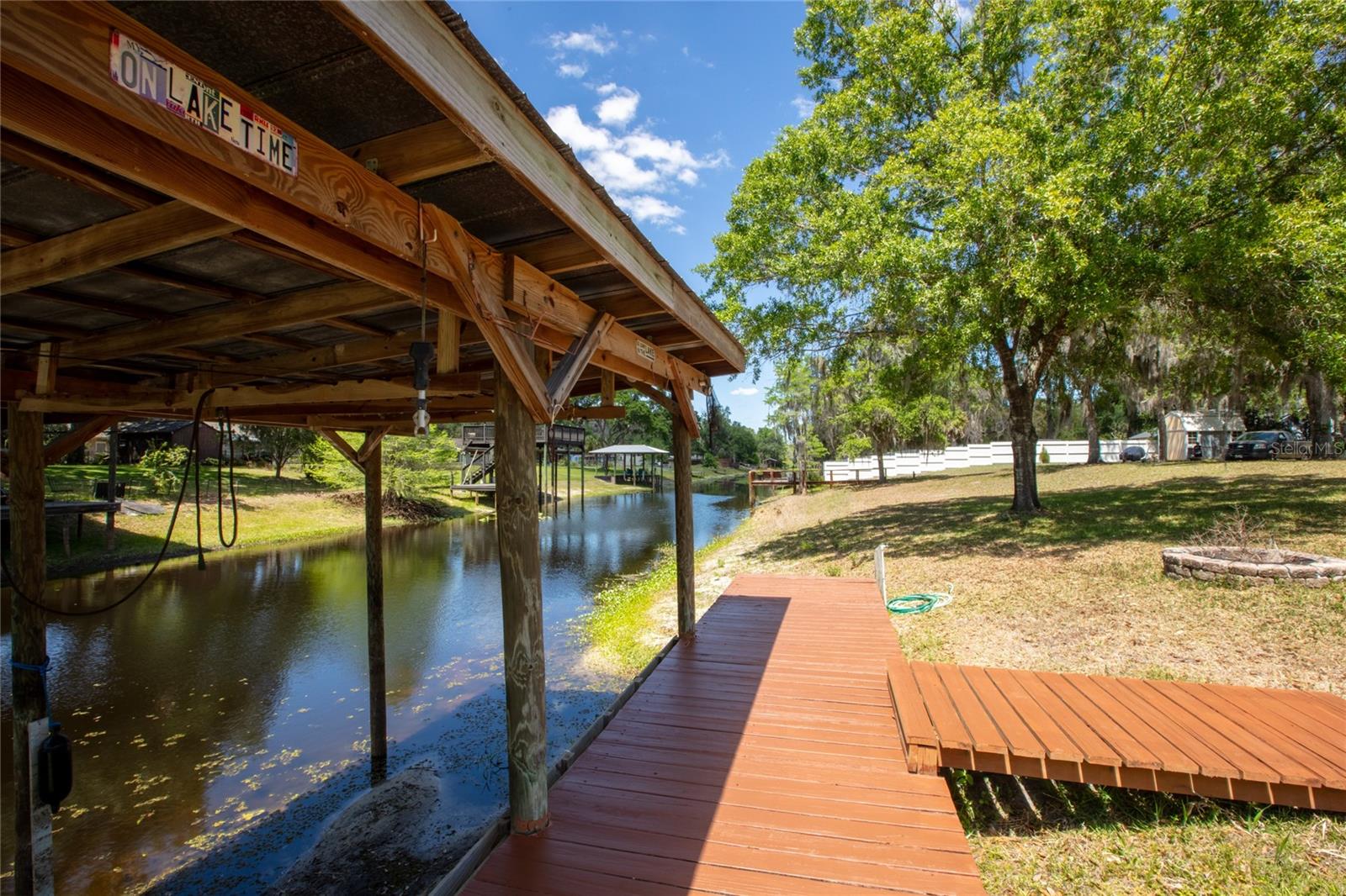 CANAL SHORES SUB - Residential