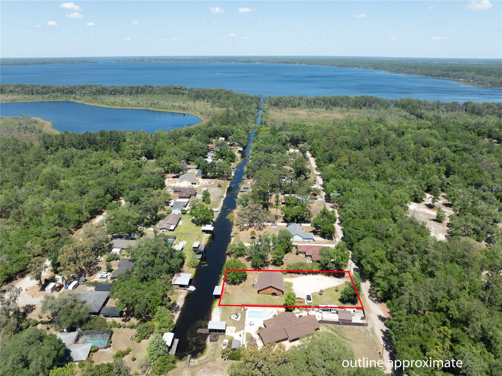 CANAL SHORES SUB - Residential