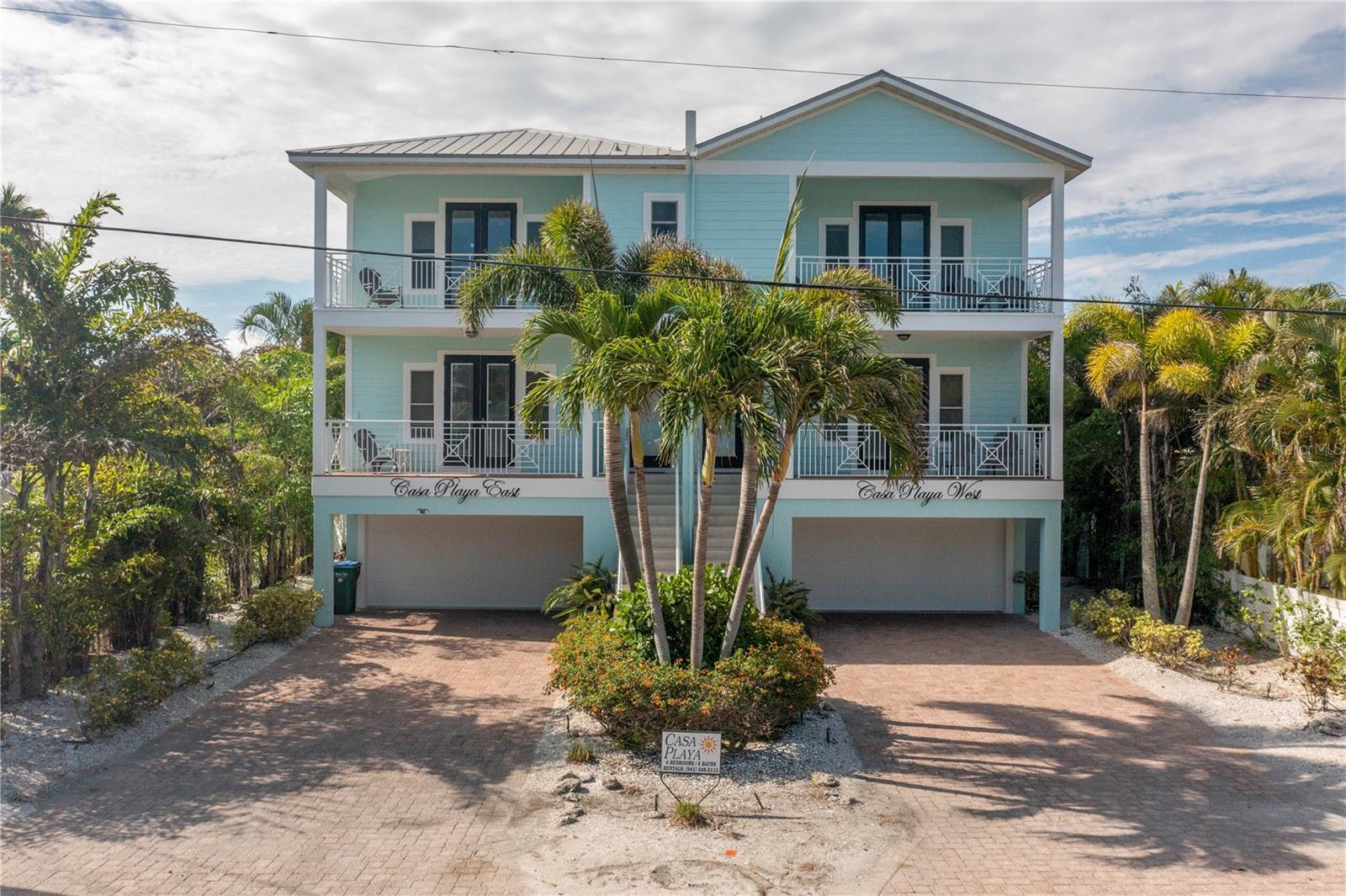 CASA PLAYA AT BRADENTON BEACH - Residential Income