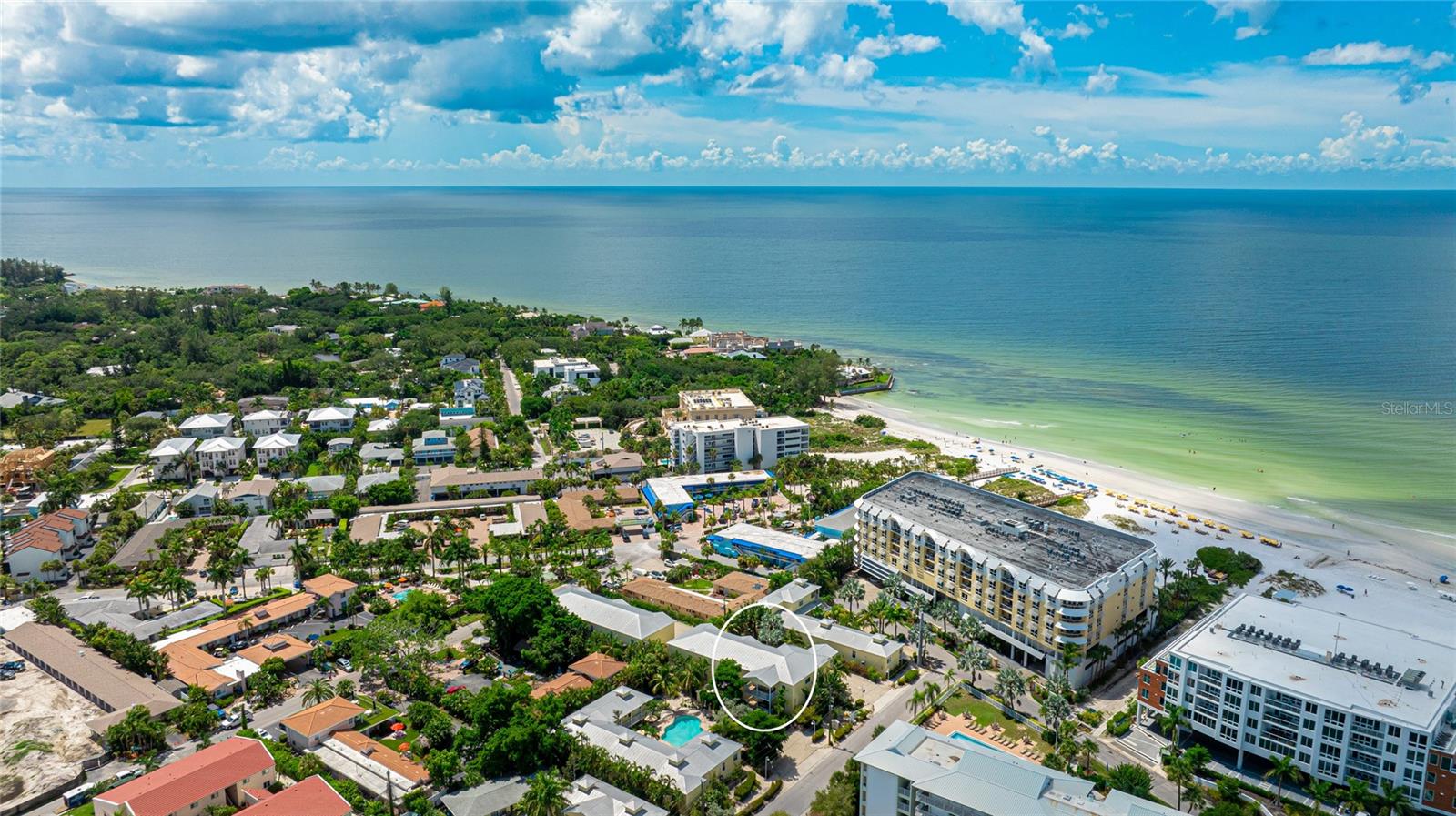 BEACH CLUB AT SIESTA KEY - Residential
