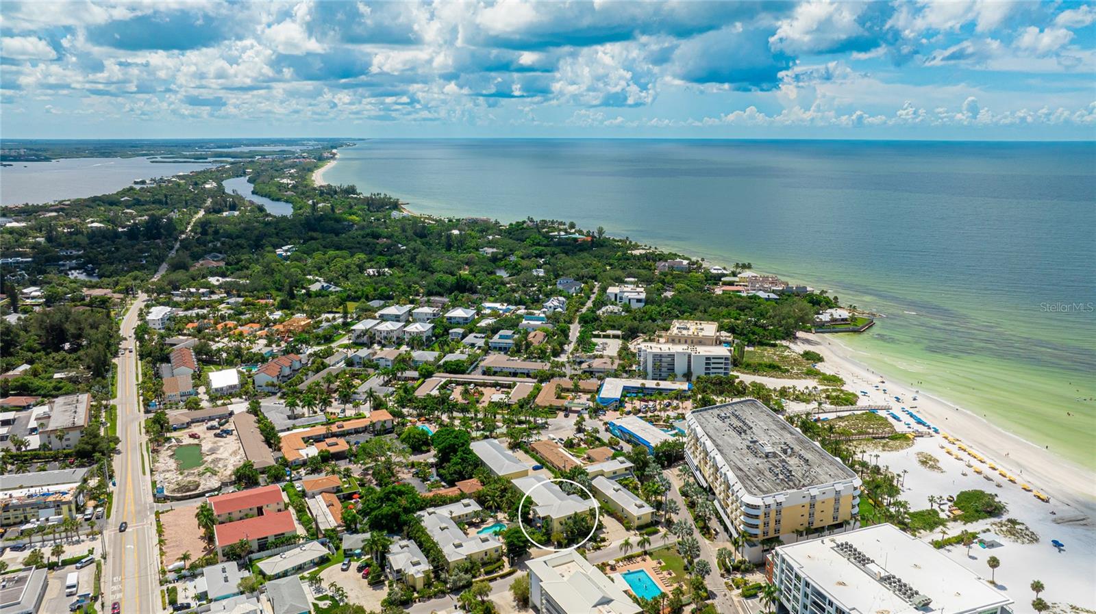 BEACH CLUB AT SIESTA KEY - Residential