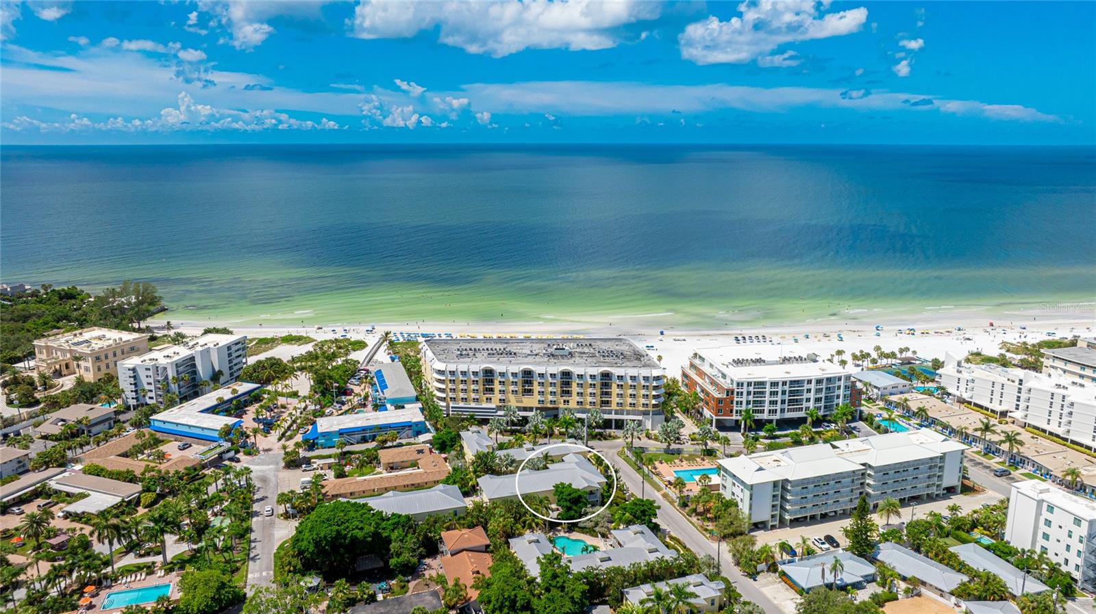 BEACH CLUB AT SIESTA KEY - Residential