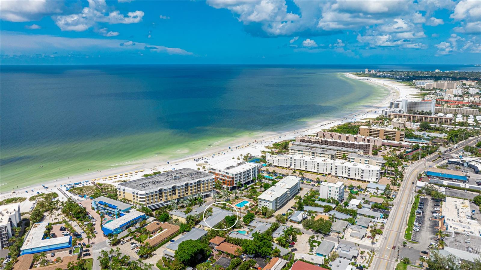 BEACH CLUB AT SIESTA KEY - Residential
