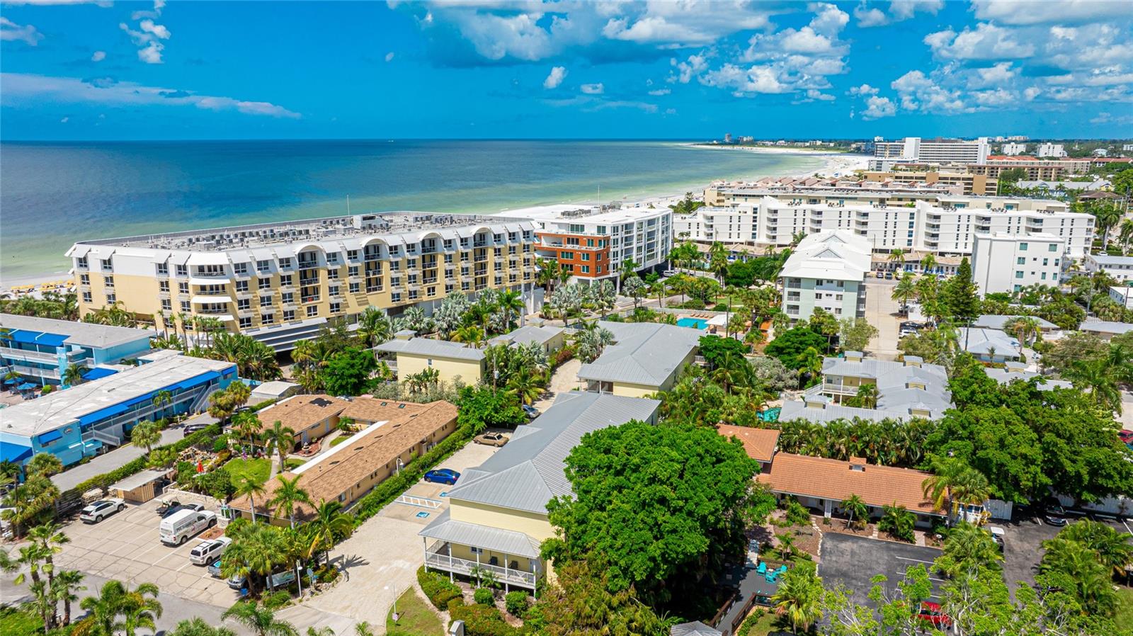 BEACH CLUB AT SIESTA KEY - Residential