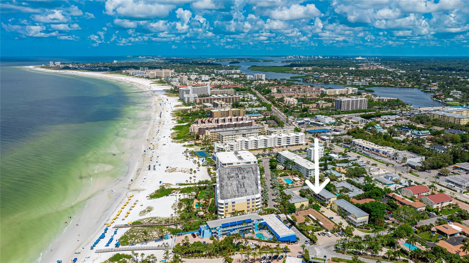 BEACH CLUB AT SIESTA KEY - Residential
