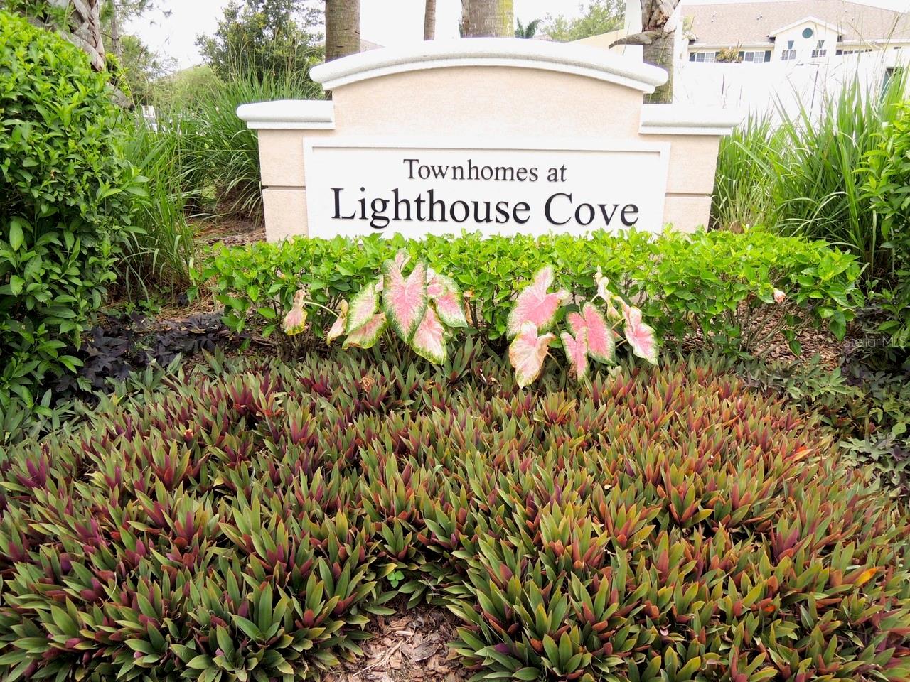 THE TWNHMS AT LIGHTHOUSE COVE III - Residential Lease
