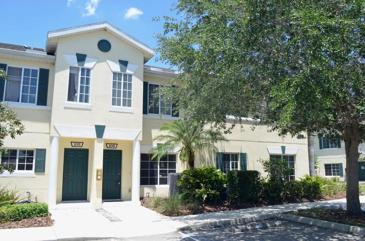 THE TWNHMS AT LIGHTHOUSE COVE III - Residential Lease