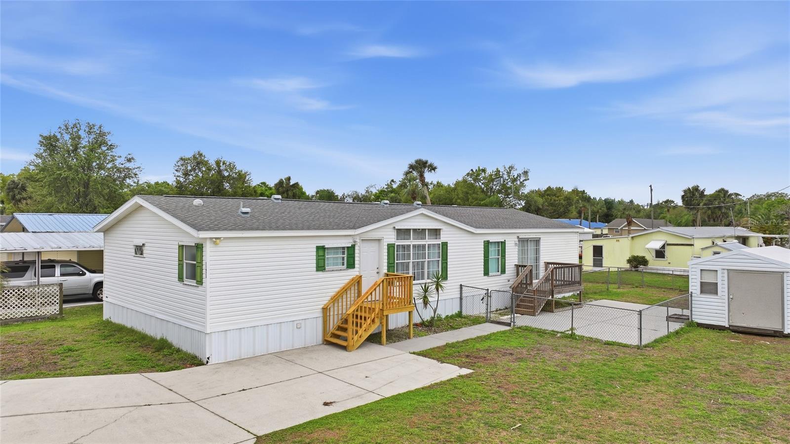 SECOND SPRING LAKE ADD - Residential