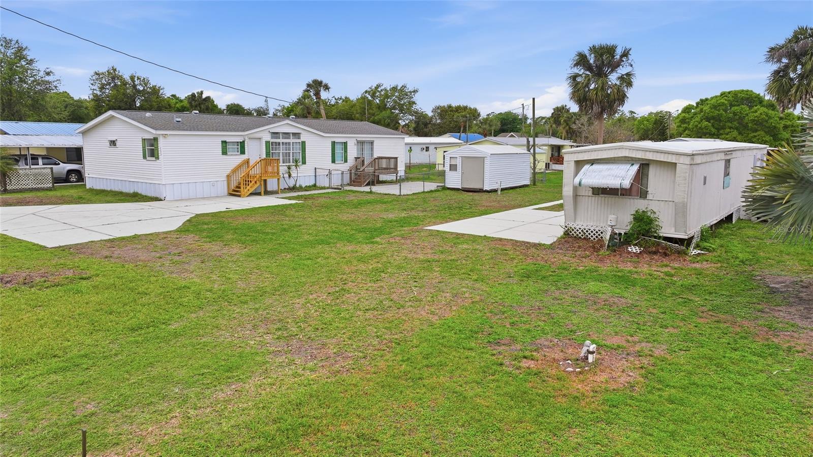 SECOND SPRING LAKE ADD - Residential
