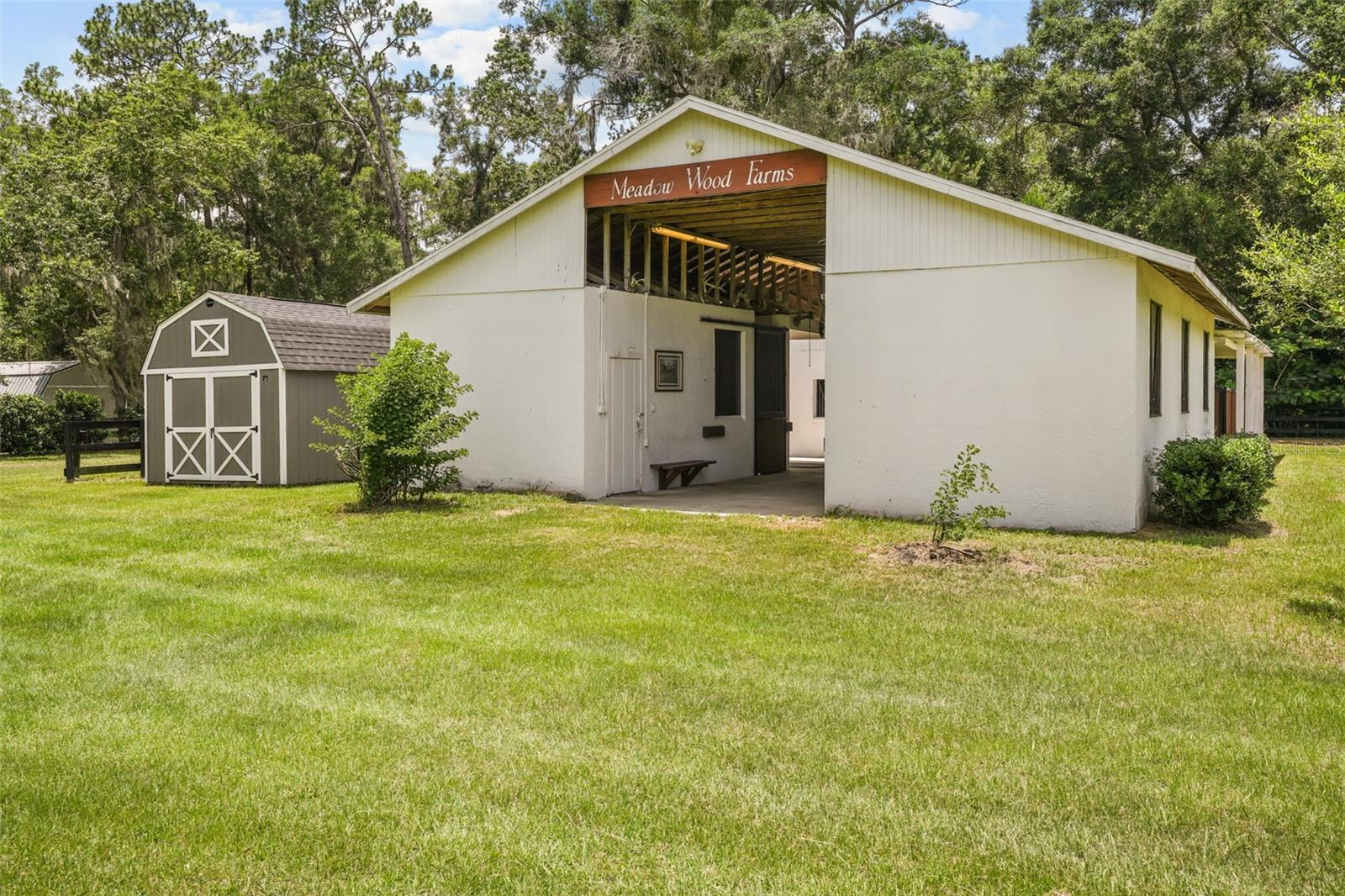 MEADOW WOOD FARMS UN 02 - Residential
