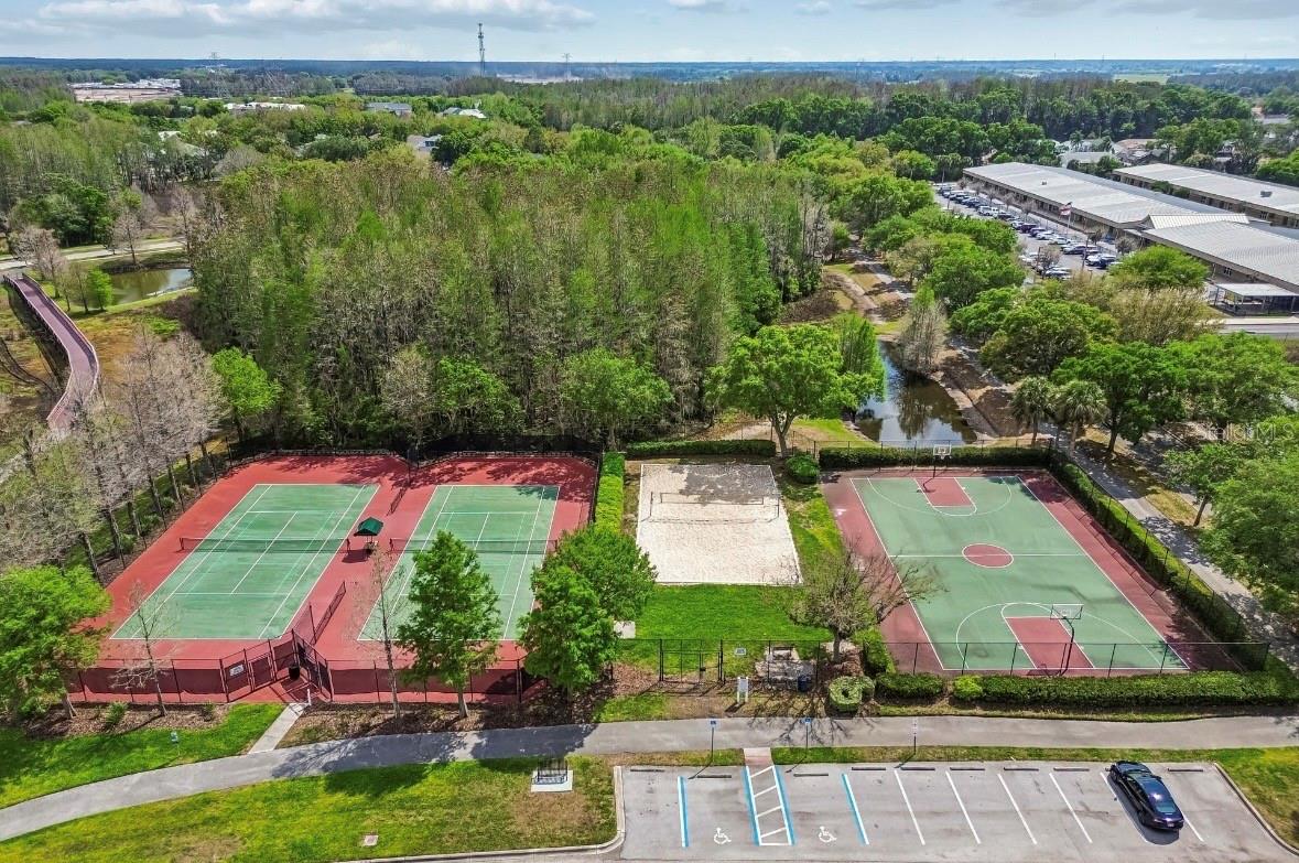 LONGLEAF NEIGHBORHOOD FOUR PHASE I PB 95 PG 127 BL - Residential Lease