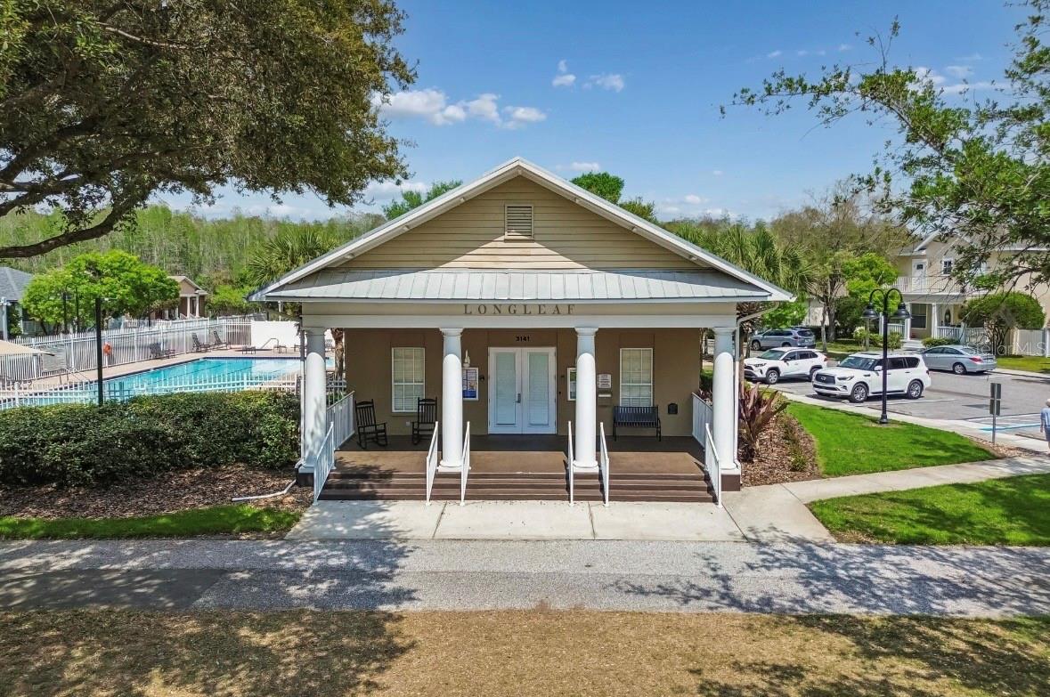 LONGLEAF NEIGHBORHOOD FOUR PHASE I PB 95 PG 127 BL - Residential Lease