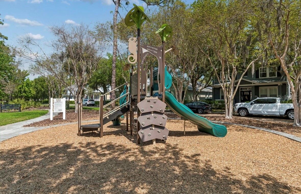 LONGLEAF NEIGHBORHOOD FOUR PHASE I PB 95 PG 127 BL - Residential Lease