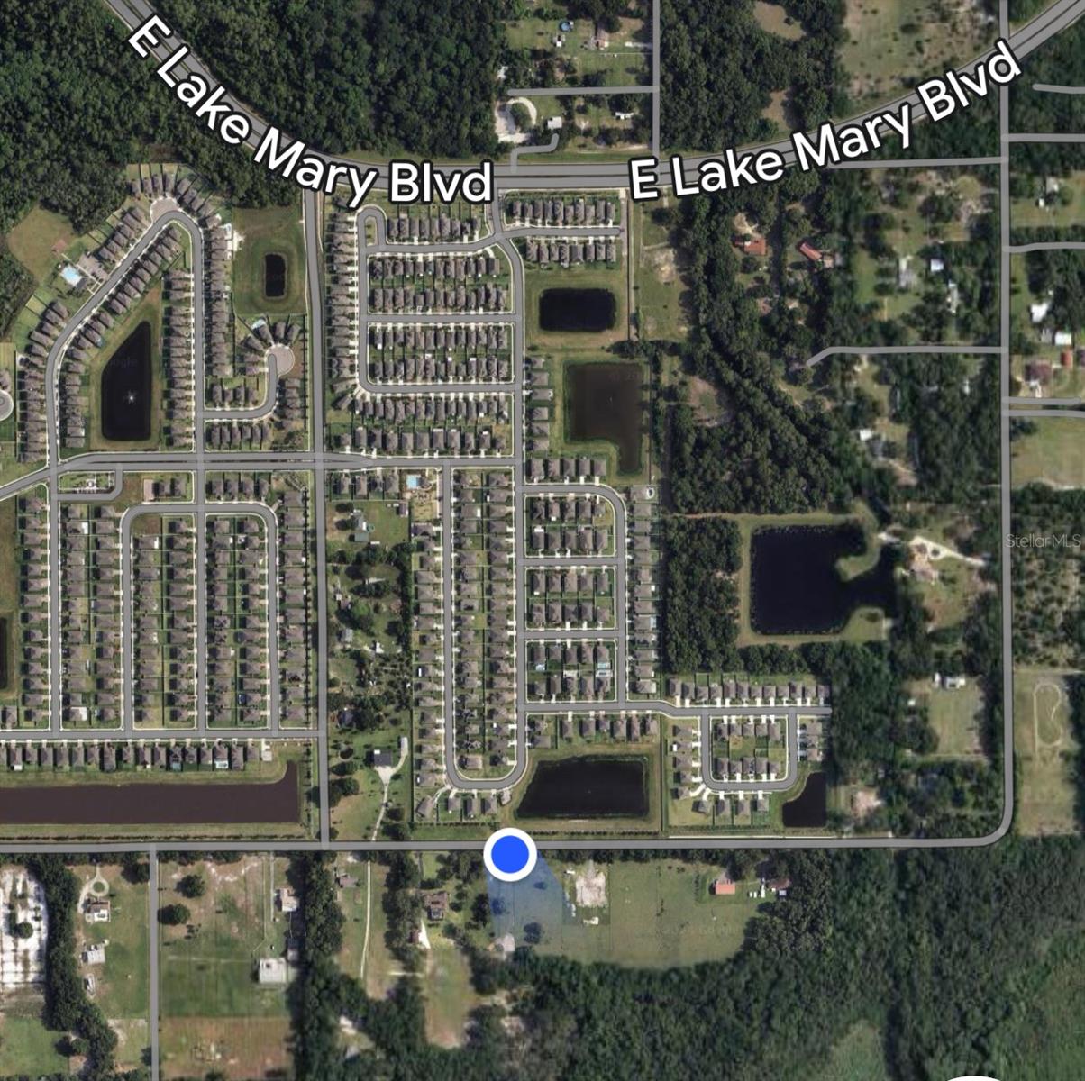 SANFORD - Land