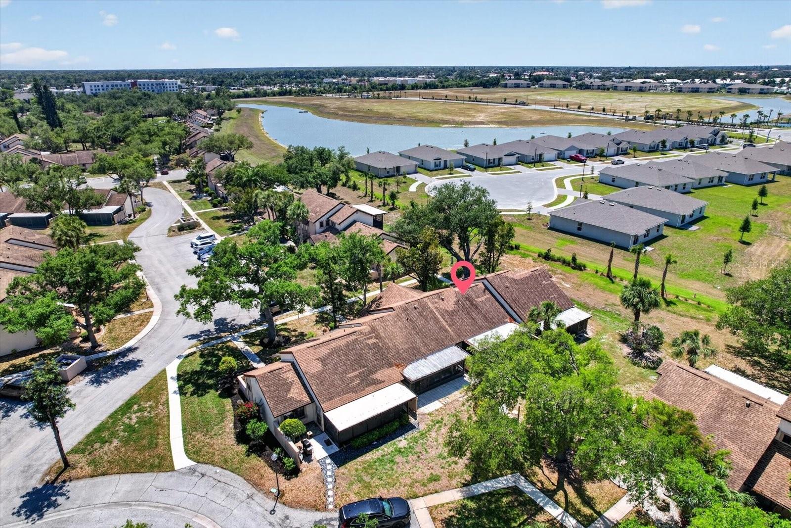 NORTH PORT CHARLOTTE COUNTRY CLUB - Residential