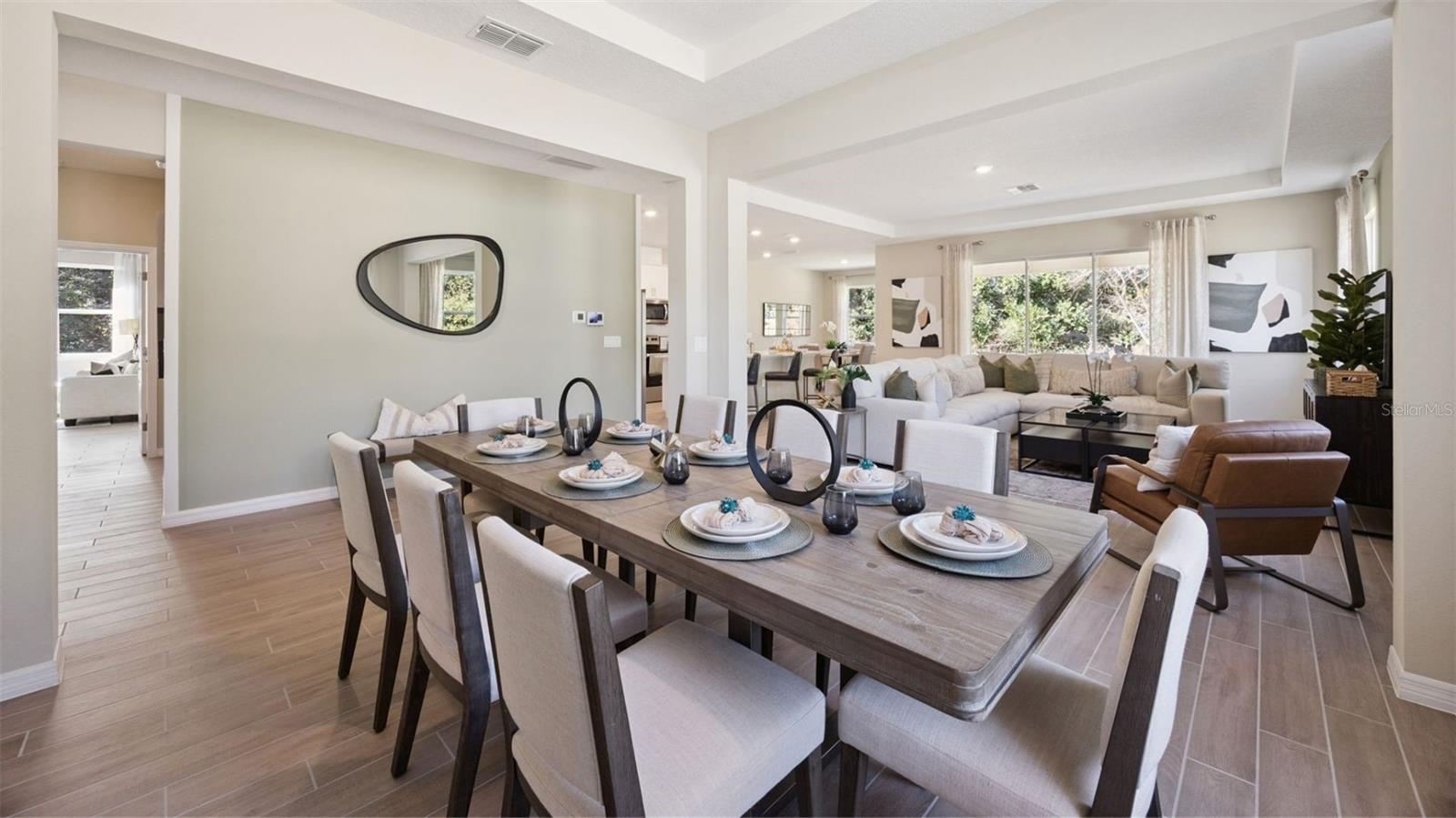 ARCHERS MILL - Residential