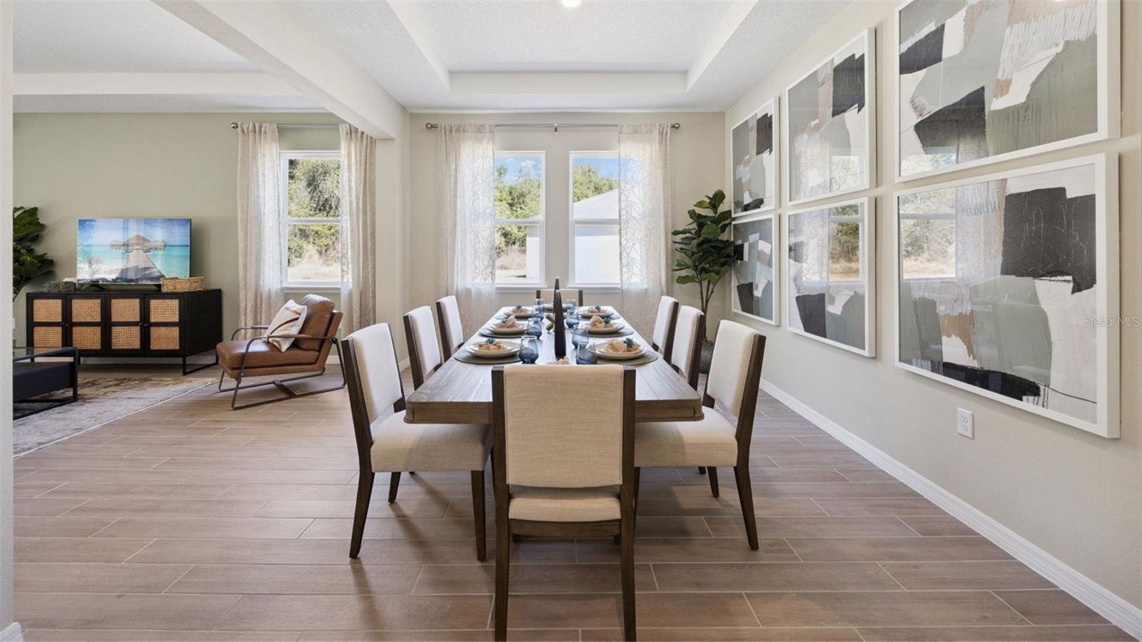 ARCHERS MILL - Residential