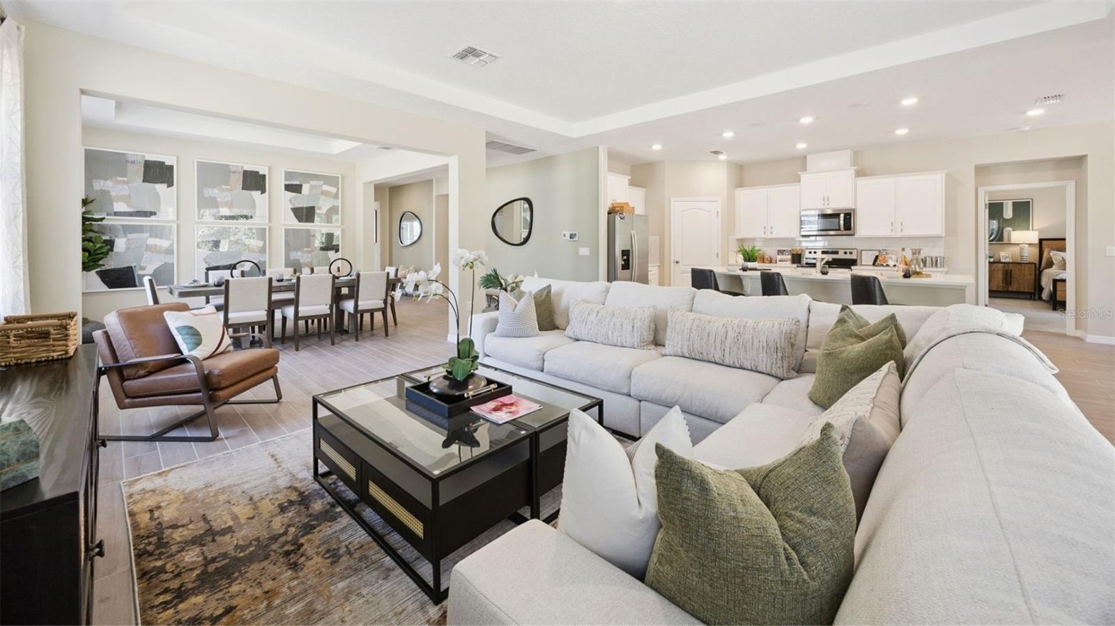ARCHERS MILL - Residential