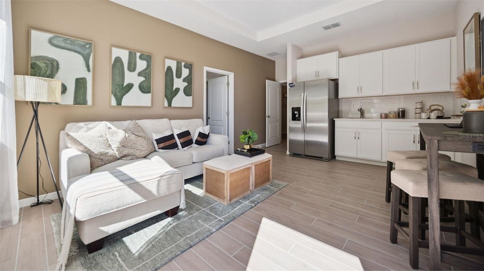 ARCHERS MILL - Residential