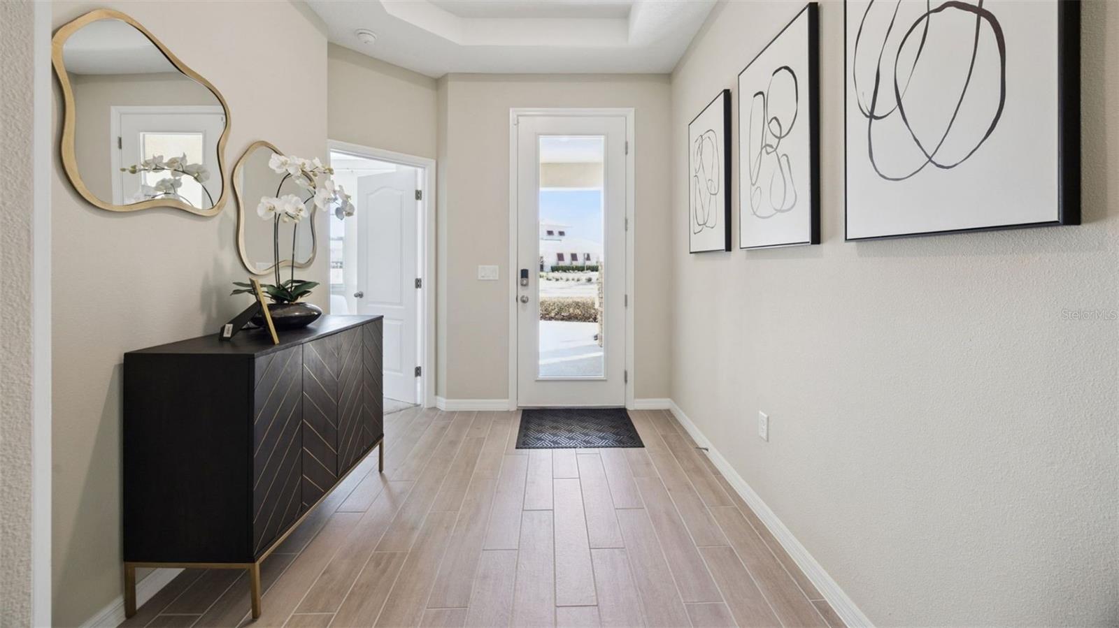 ARCHERS MILL - Residential