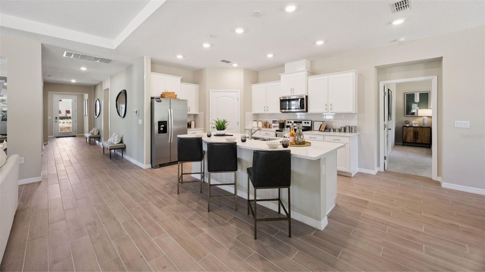 ARCHERS MILL - Residential