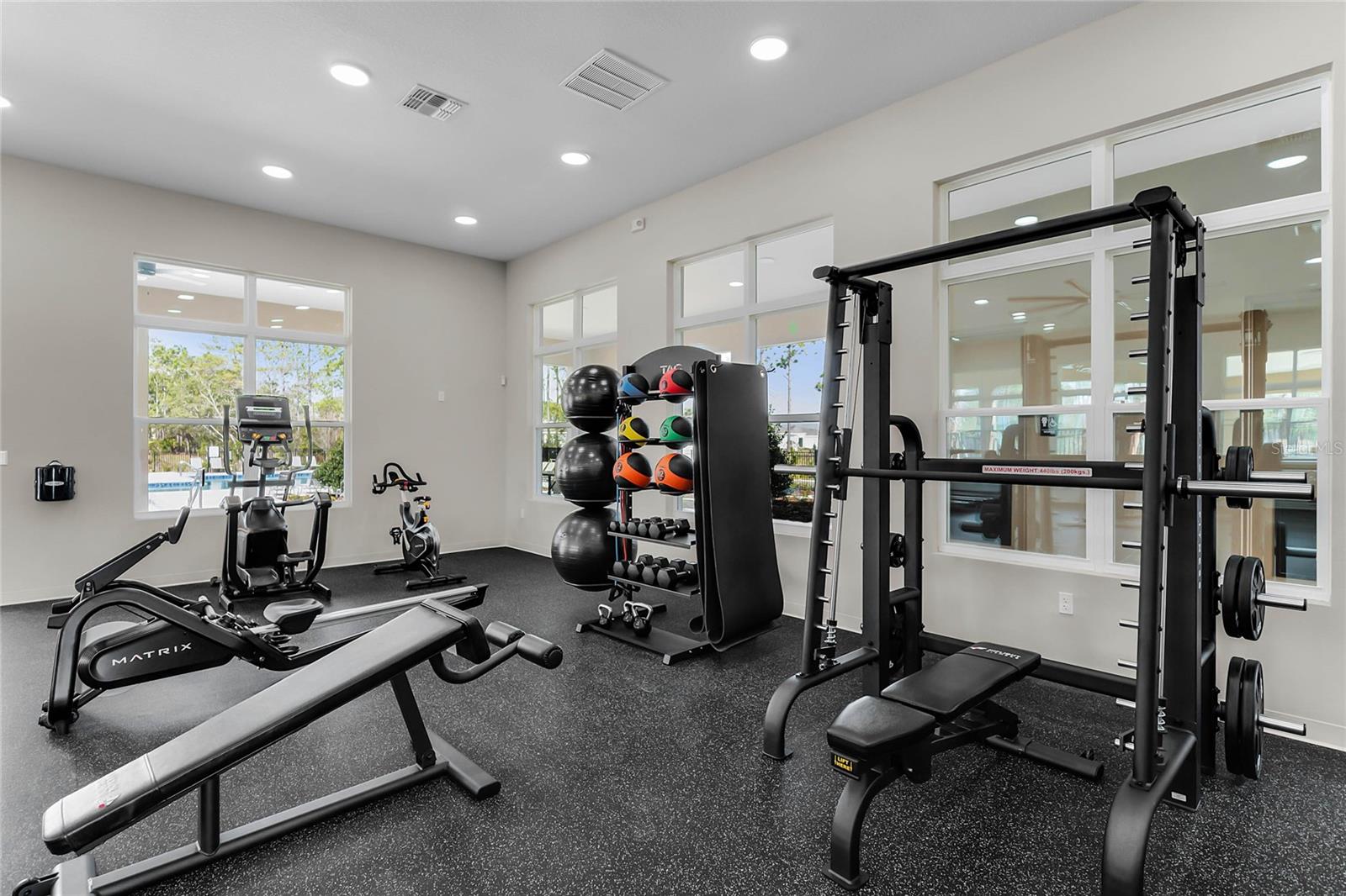 ARCHERS MILL - Residential