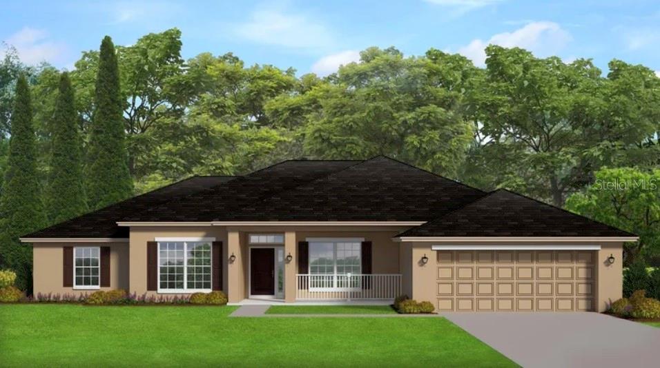 Under Construction. Welcome to the desirable 2240 model by Adams Homes, offering a thoughtfully designed layout that combines generous living space with modern finishes. This open-concept floor plan is perfect for both everyday living and entertaining, providing a seamless flow between the main living areas.

Enjoy ceramic tile flooring throughout the main living spaces, delivering a sleek, low-maintenance finish, while carpeted bedrooms provide comfort and privacy. The well-appointed kitchen is enhanced with quartz countertops and stainless steel appliances, creating a stylish and functional space that extends into the bathrooms with matching quartz surfaces for a cohesive, modern feel.

With spacious bedrooms, ample living areas, and a versatile layout, the 2240 model is ideal for families, guests, or those seeking extra room to fit their lifestyle.

Experience the quality, comfort, and value this beautifully designed home has.
