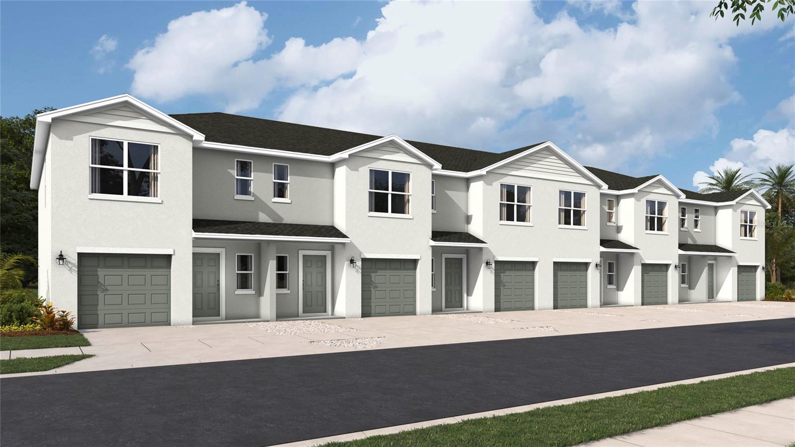 GARDENS AT BAY STREET - Residential
