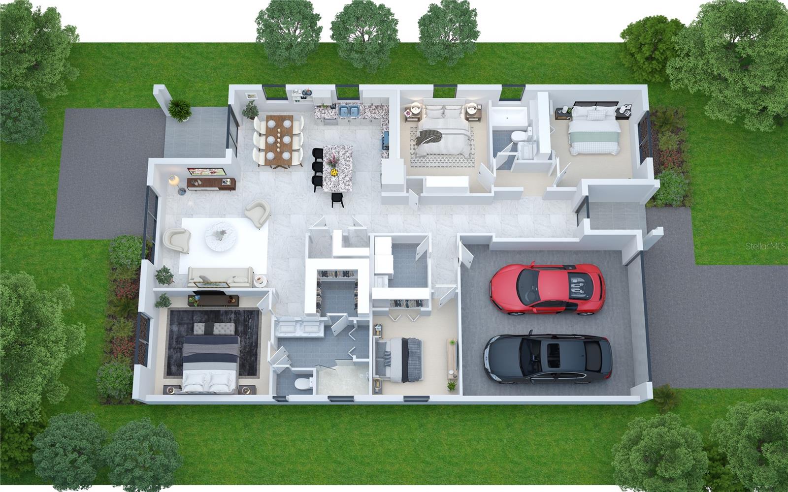 WHEELER RIDGE - Residential