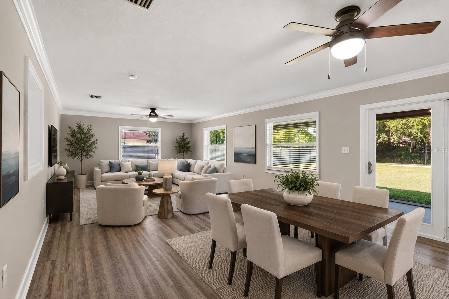 NEW EDEN ON THE LAKES UNIT 15 REPLAT - Residential