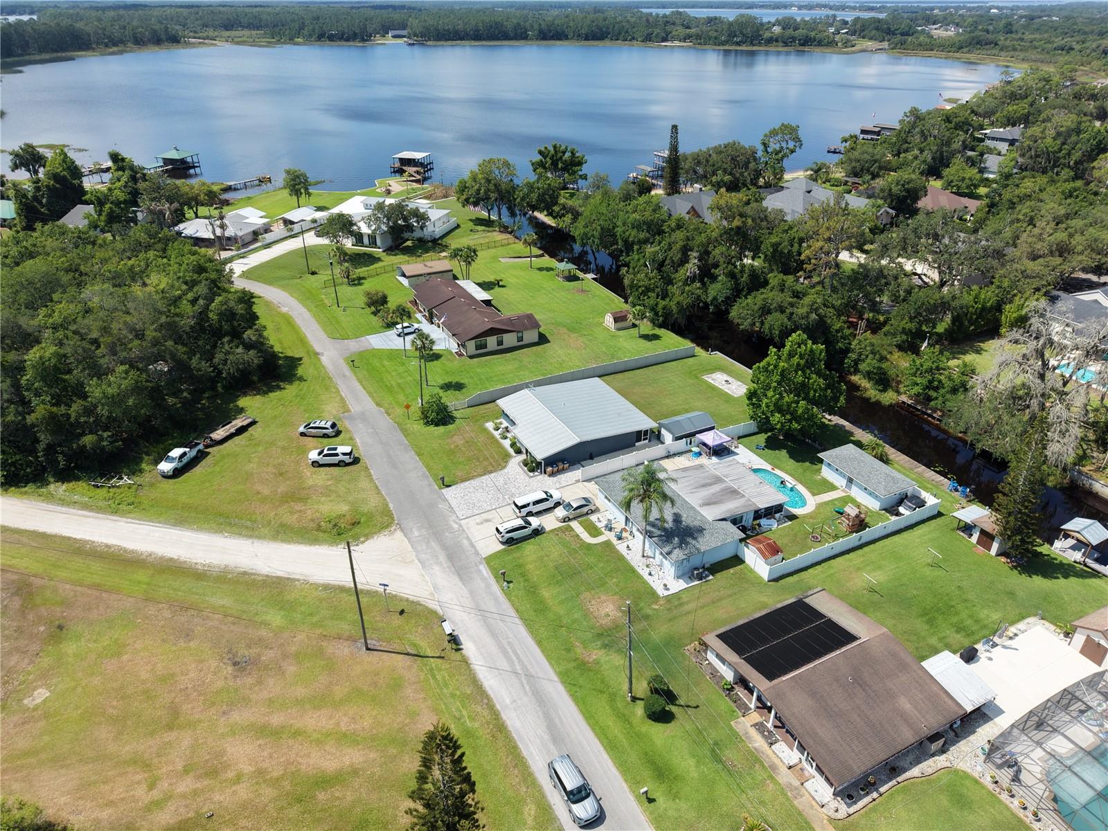 NEW EDEN ON THE LAKES UNIT 15 REPLAT - Residential