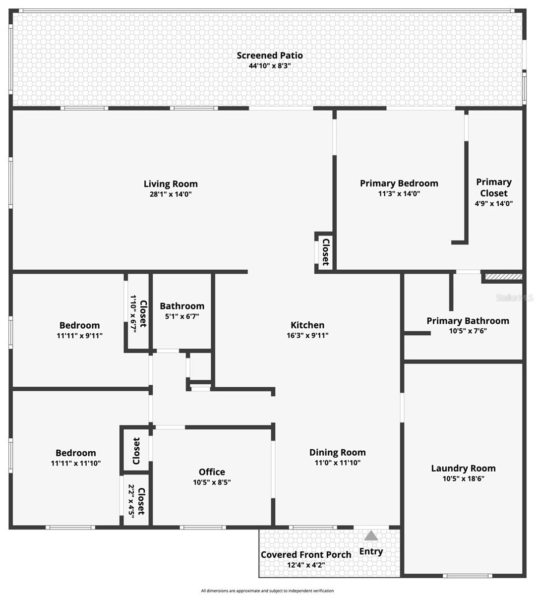 NEW EDEN ON THE LAKES UNIT 15 REPLAT - Residential