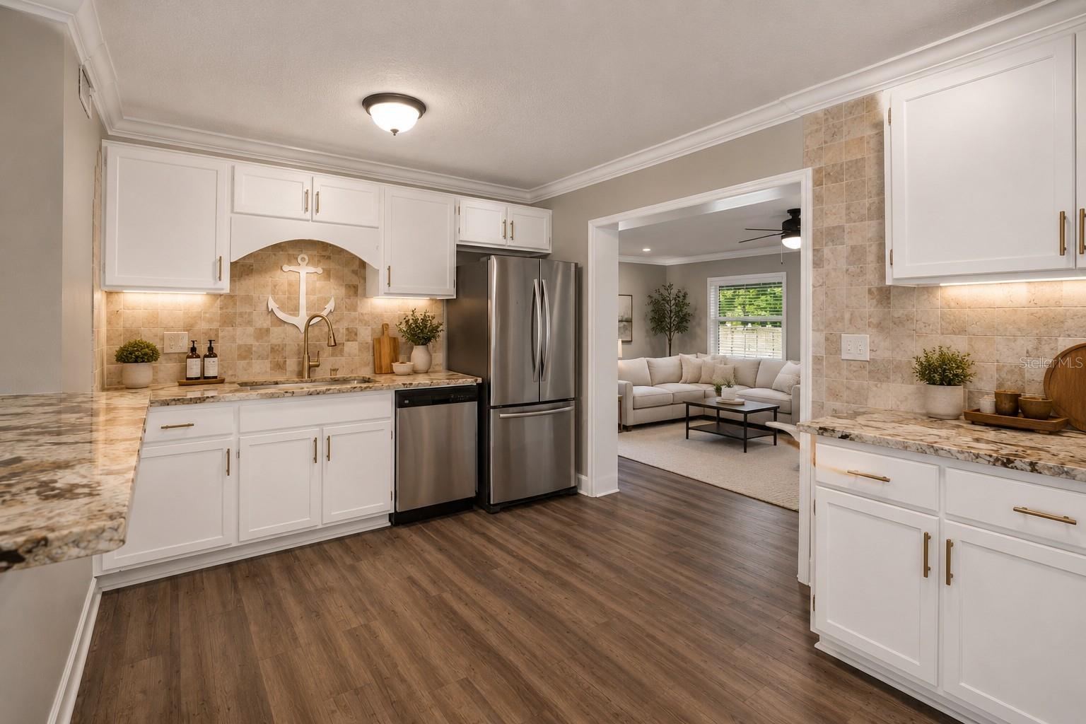NEW EDEN ON THE LAKES UNIT 15 REPLAT - Residential