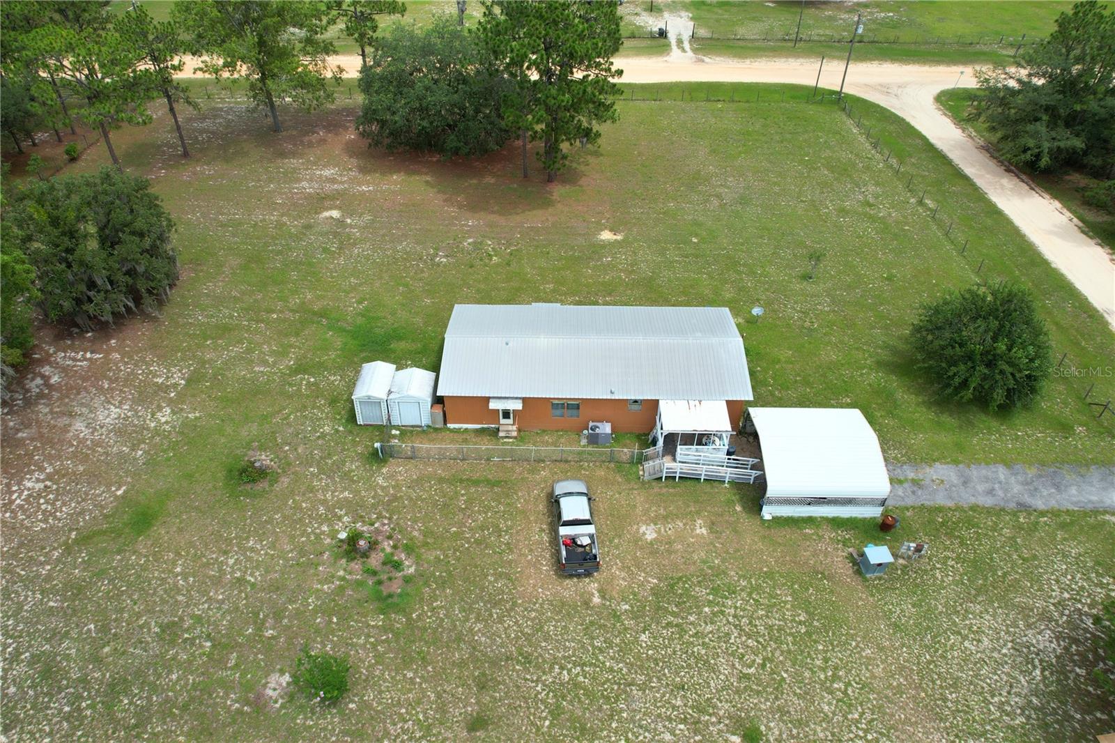ASHLEY LAKE PLANTATION - Residential