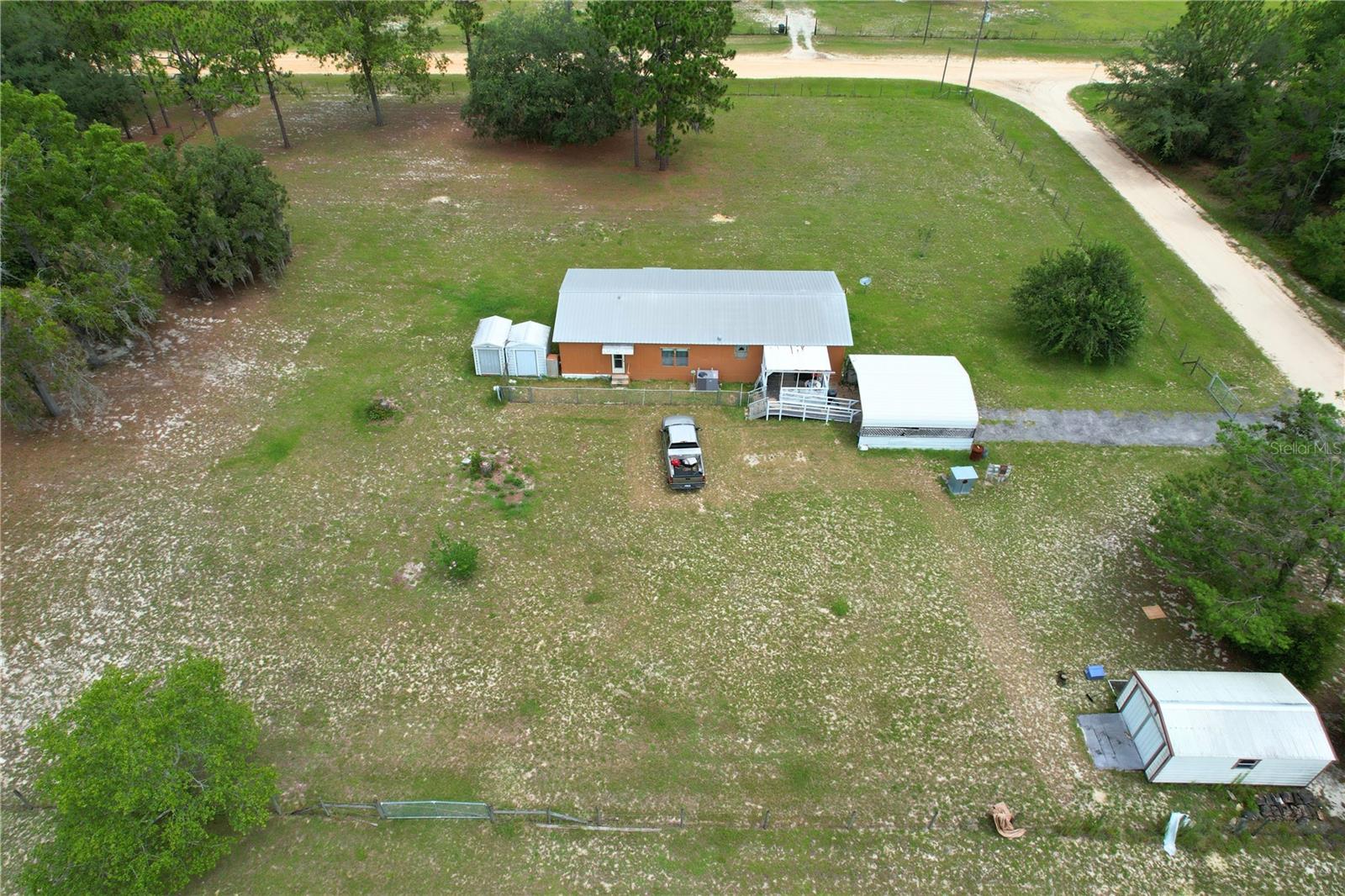 ASHLEY LAKE PLANTATION - Residential